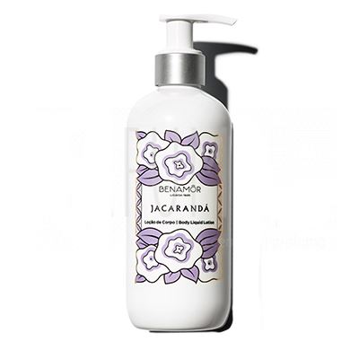 BENAMOR Jacarandà Body Lotion 300 ml